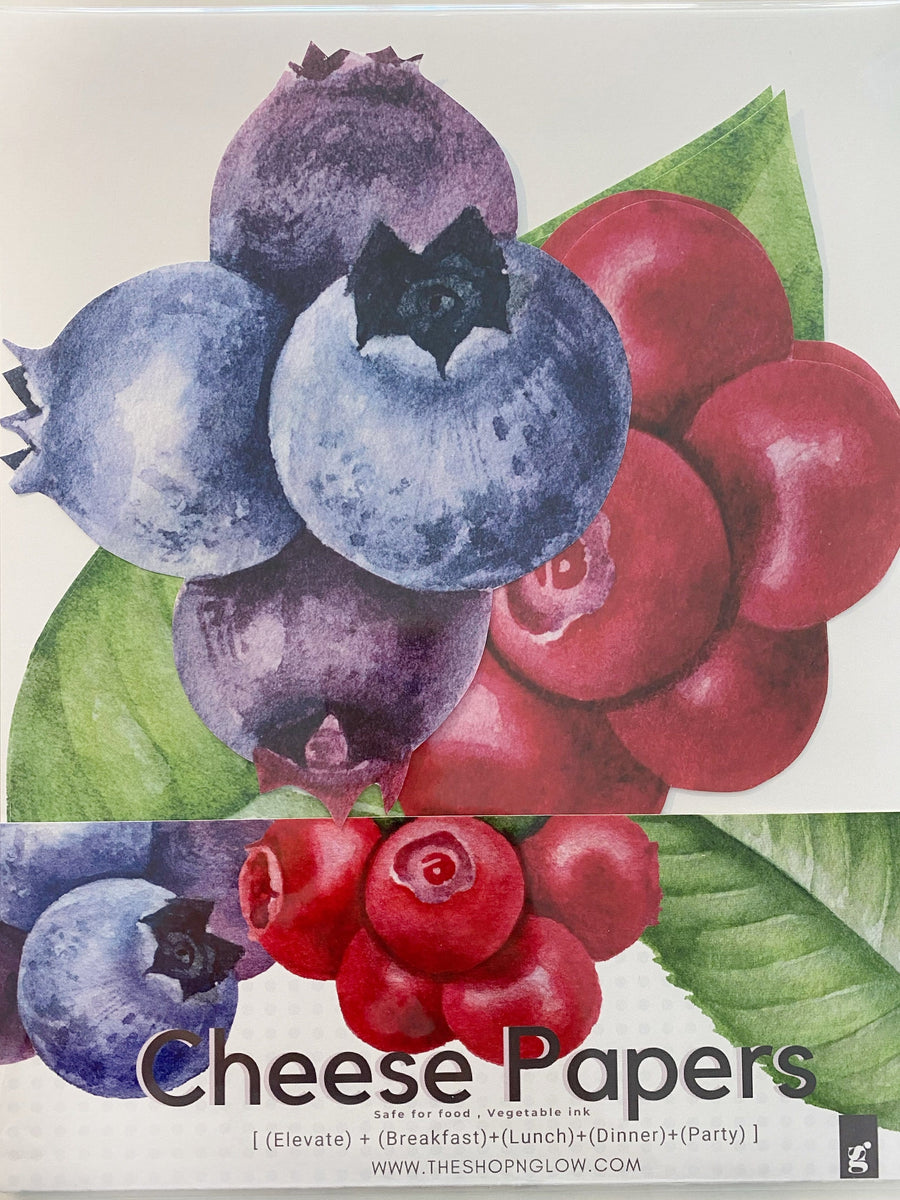 Cheese Papers for Charcuterie Boards The Shop'n Glow