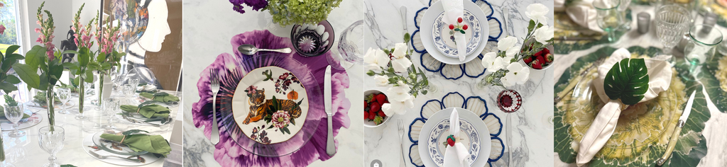 6 Essentials for the perfect place setting