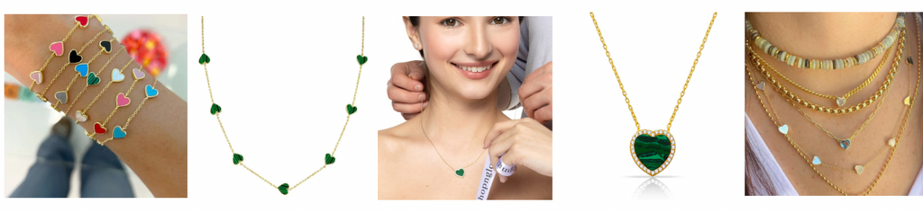 Roses, Hearts, and Sparkles: Celebrate Love with Jewelry this Rose Day
