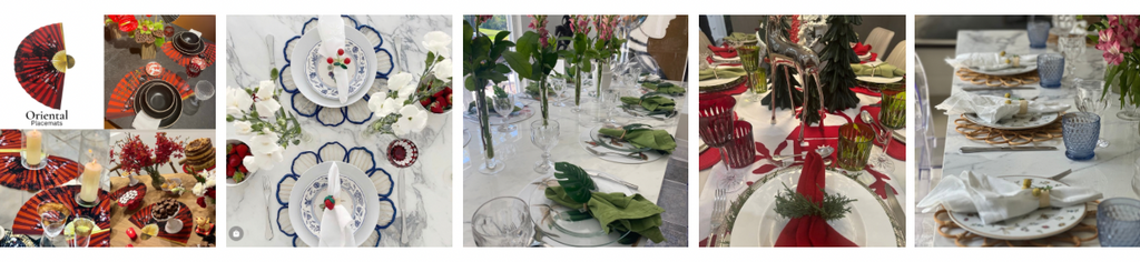 How to tablescape like a Pro!