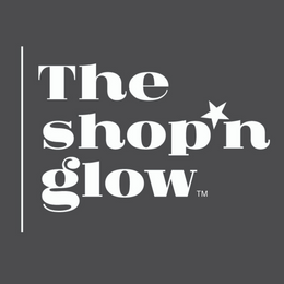 The shop'n Glow Logo