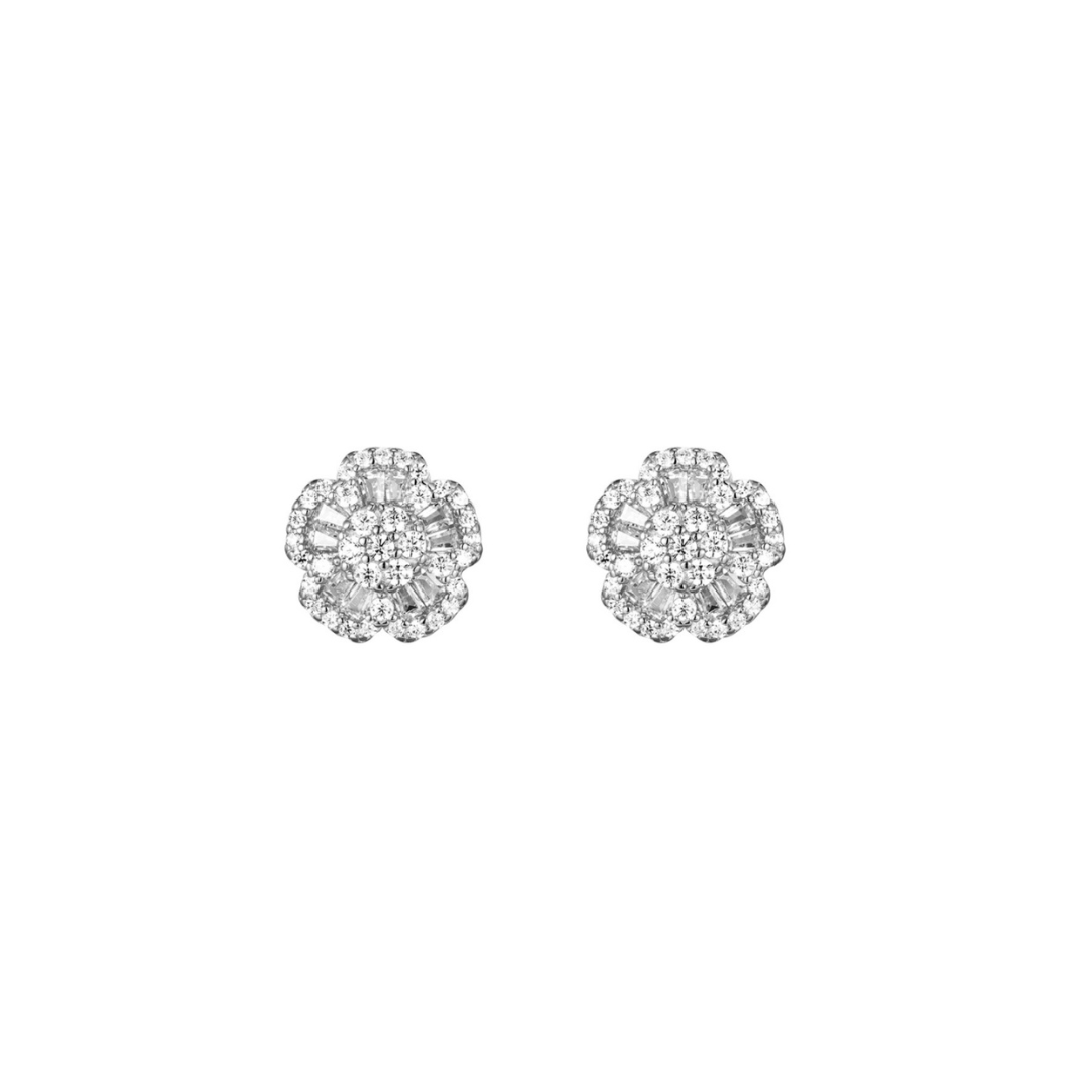 Summer Flower Stud Earrings