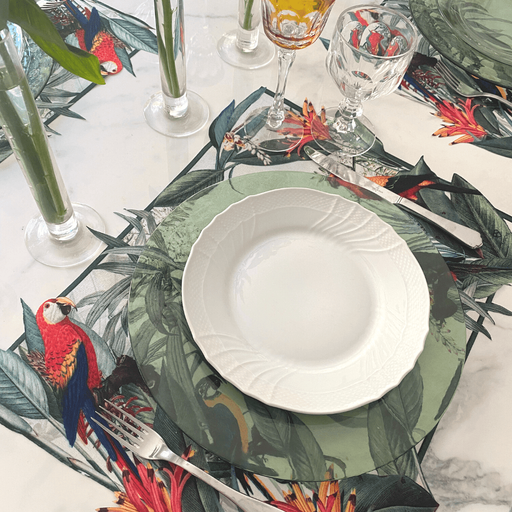 Premiun Tropical Birds | The Shop'n Glow