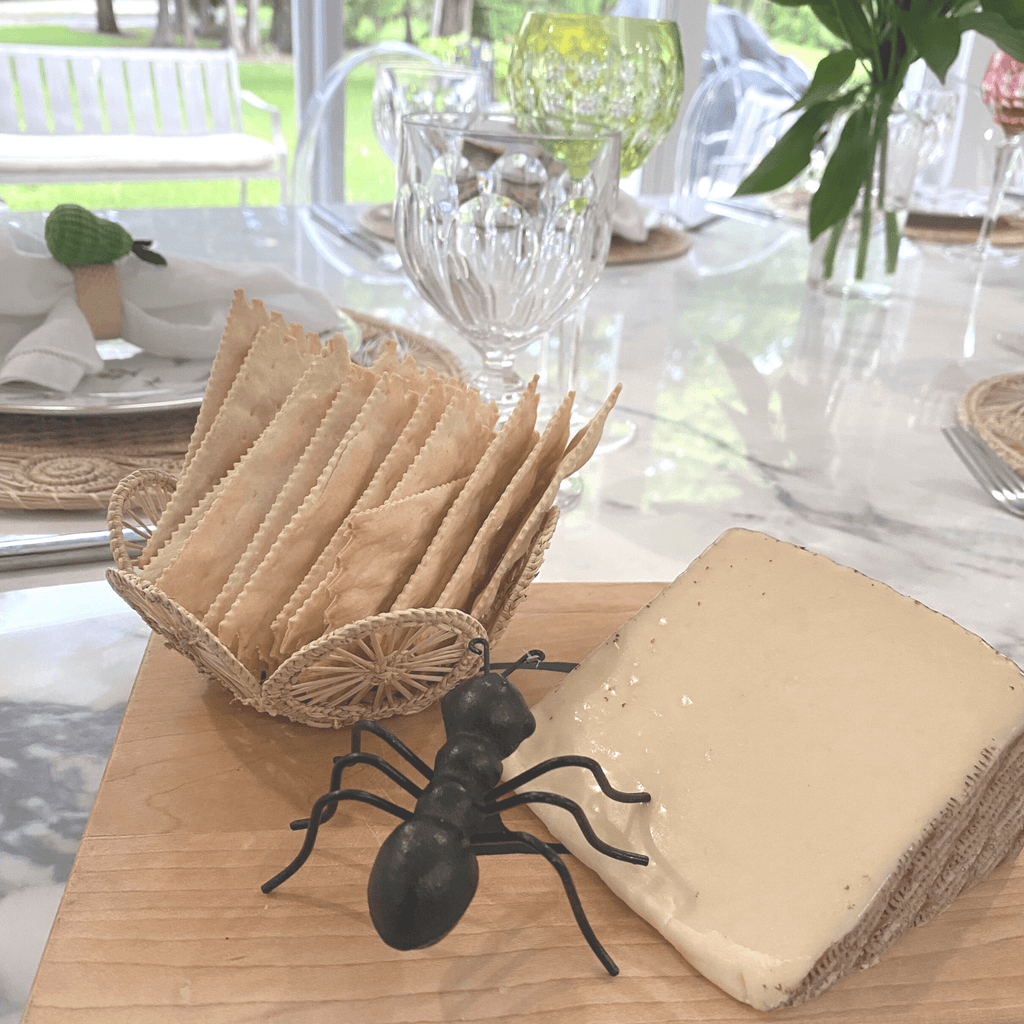 Palma de Iraca mini Bread Basket