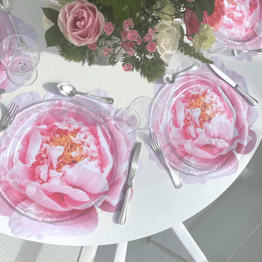 Premiun Peonia Placemats (set of 2)