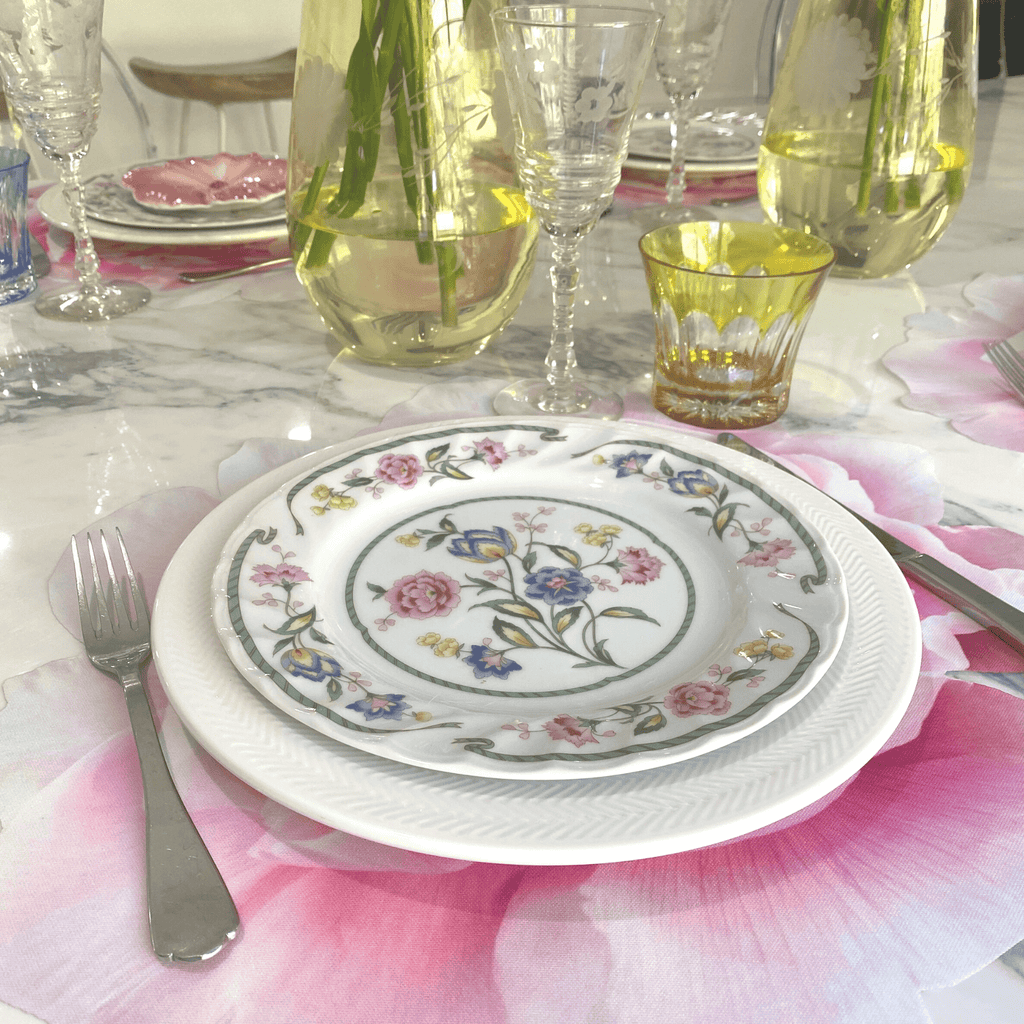 Premiun Peonia Placemats (set of 2)