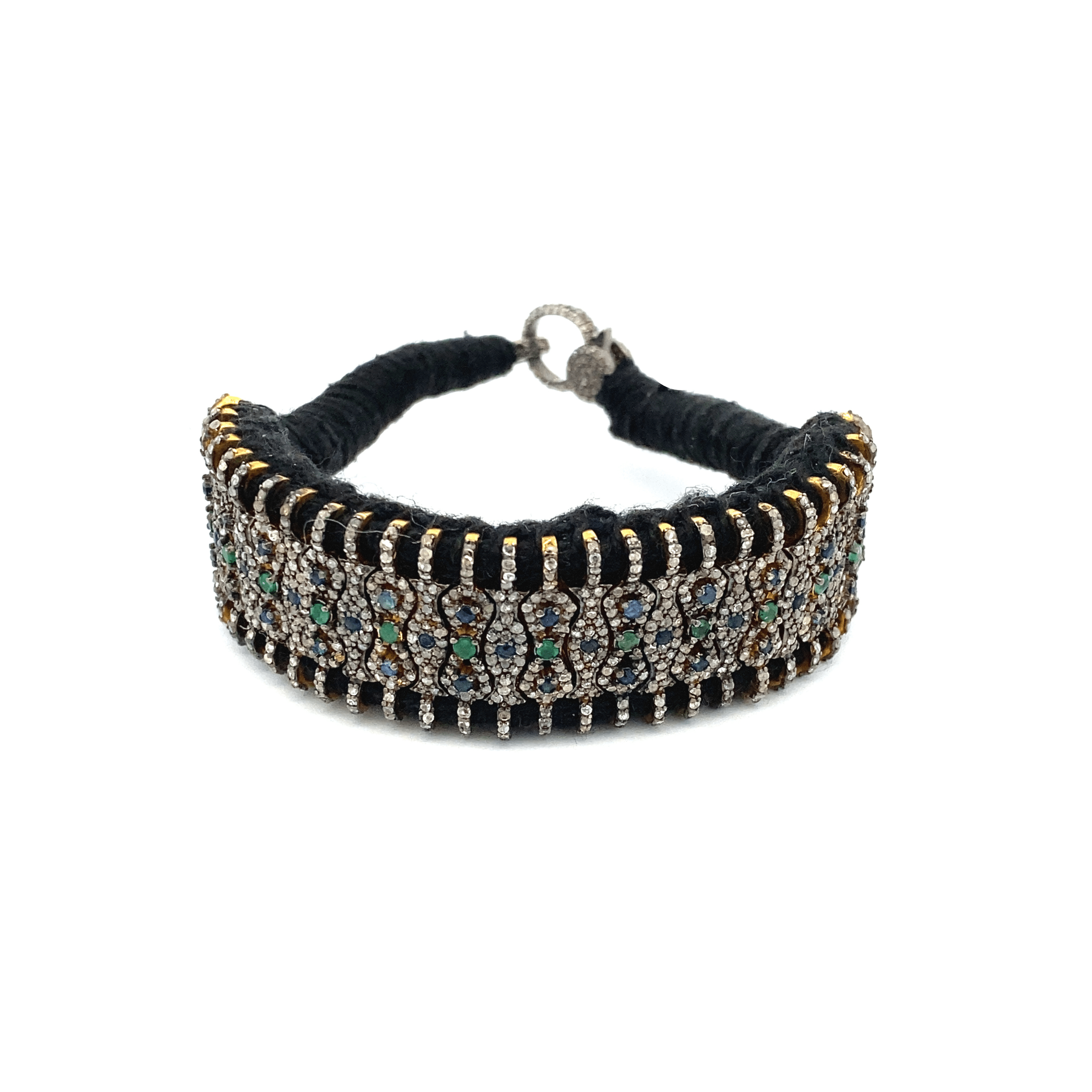 Macrame bracelet | Comín - creative jewelery