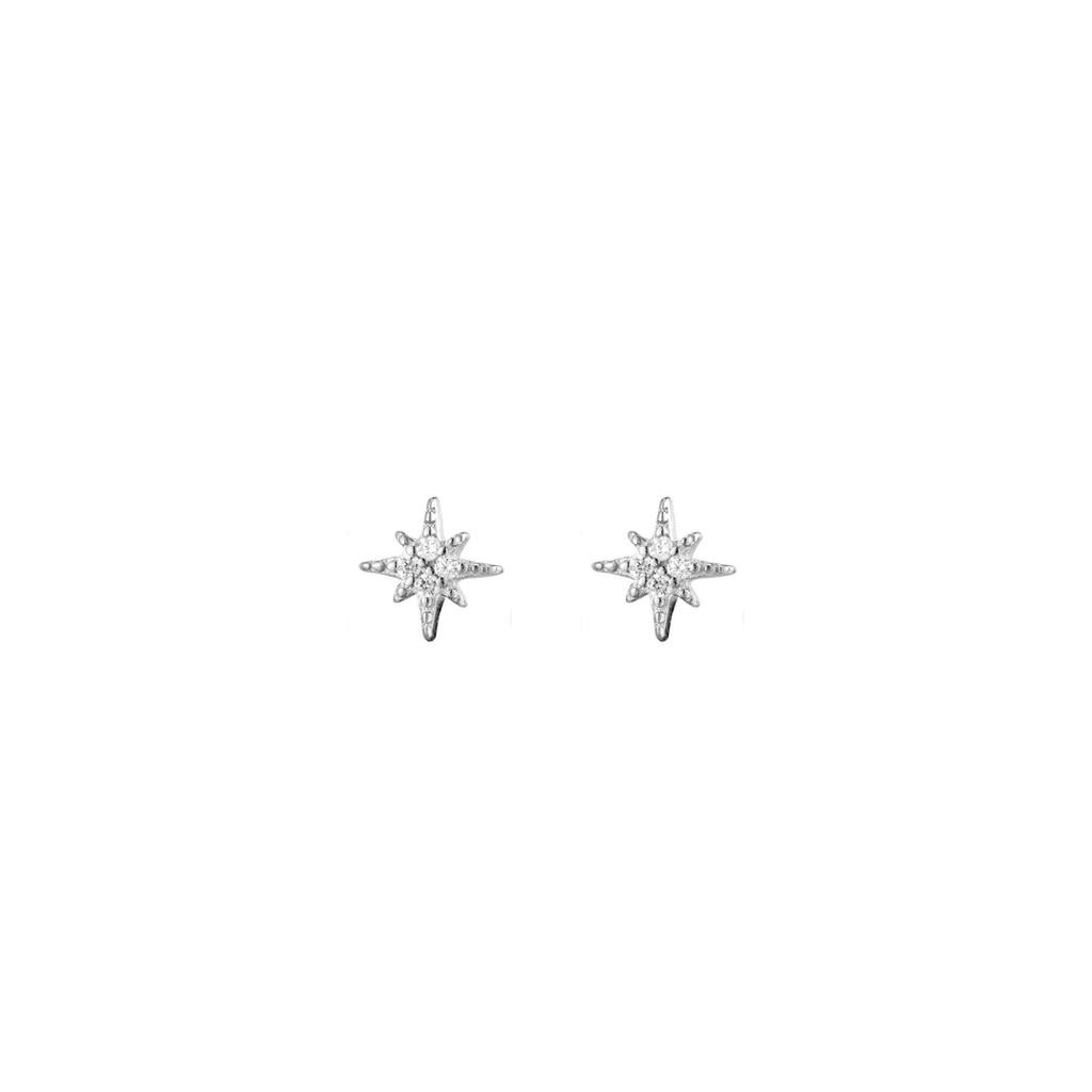 Mini Star Stud Earrings | The shop'n Glow 