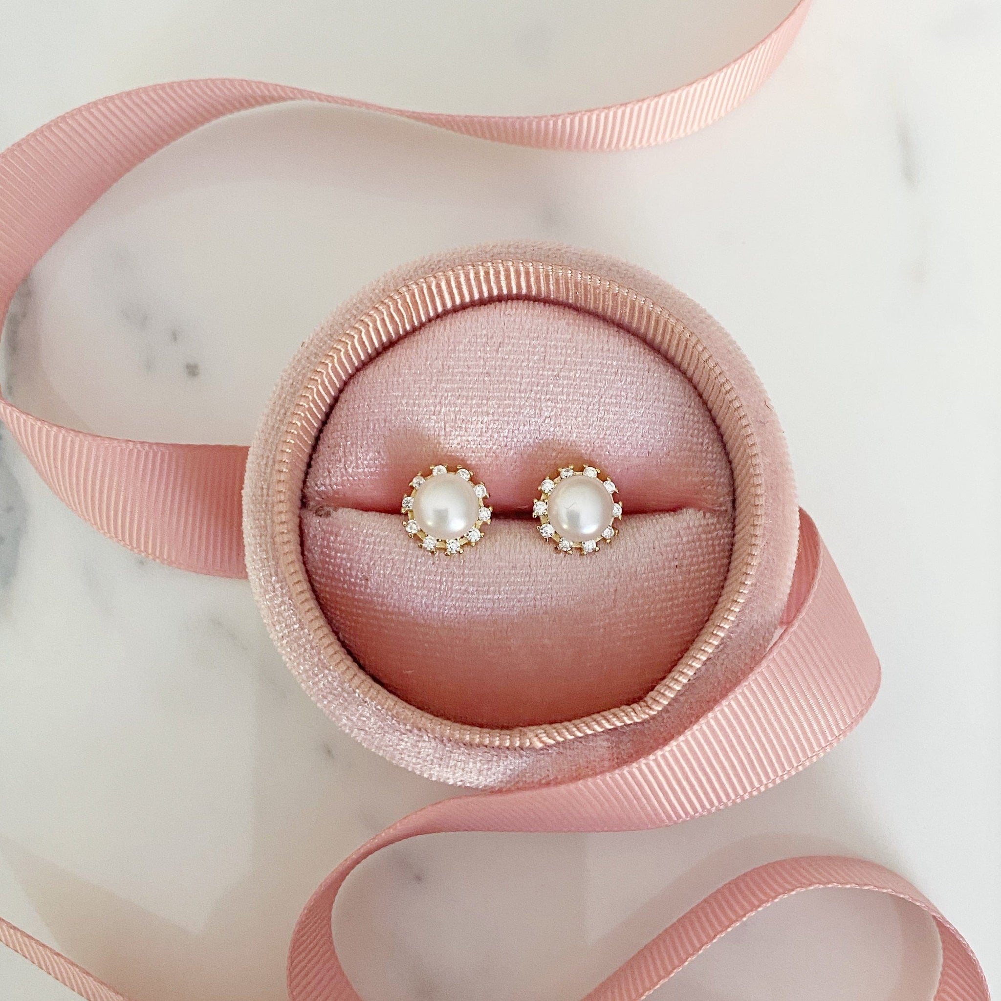 ★送料・関税込★Numbering★PEARL STUD EARRING #9102★ 9102 - NUMBERING