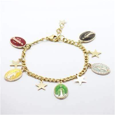 Religious charms sales for bracelets